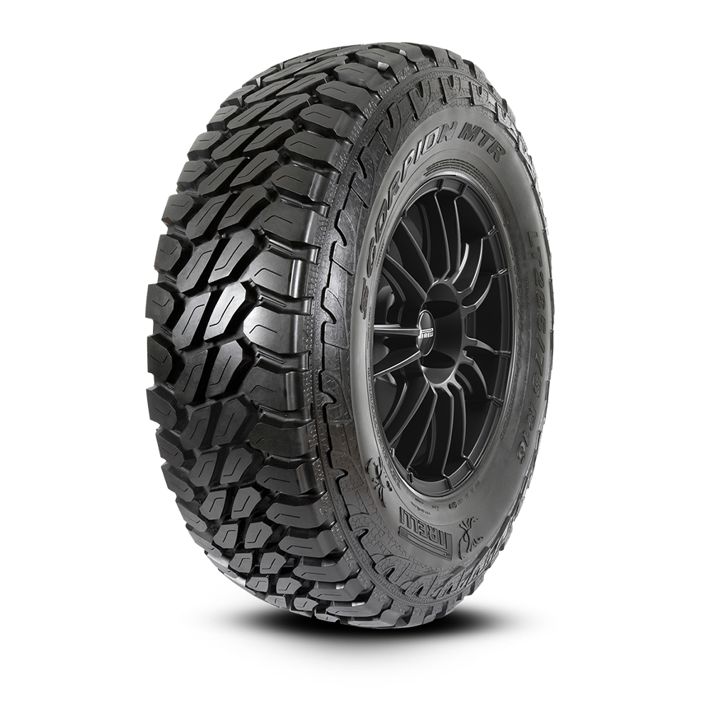 SCORPION™ MTR 245/75R16 | Pirelli