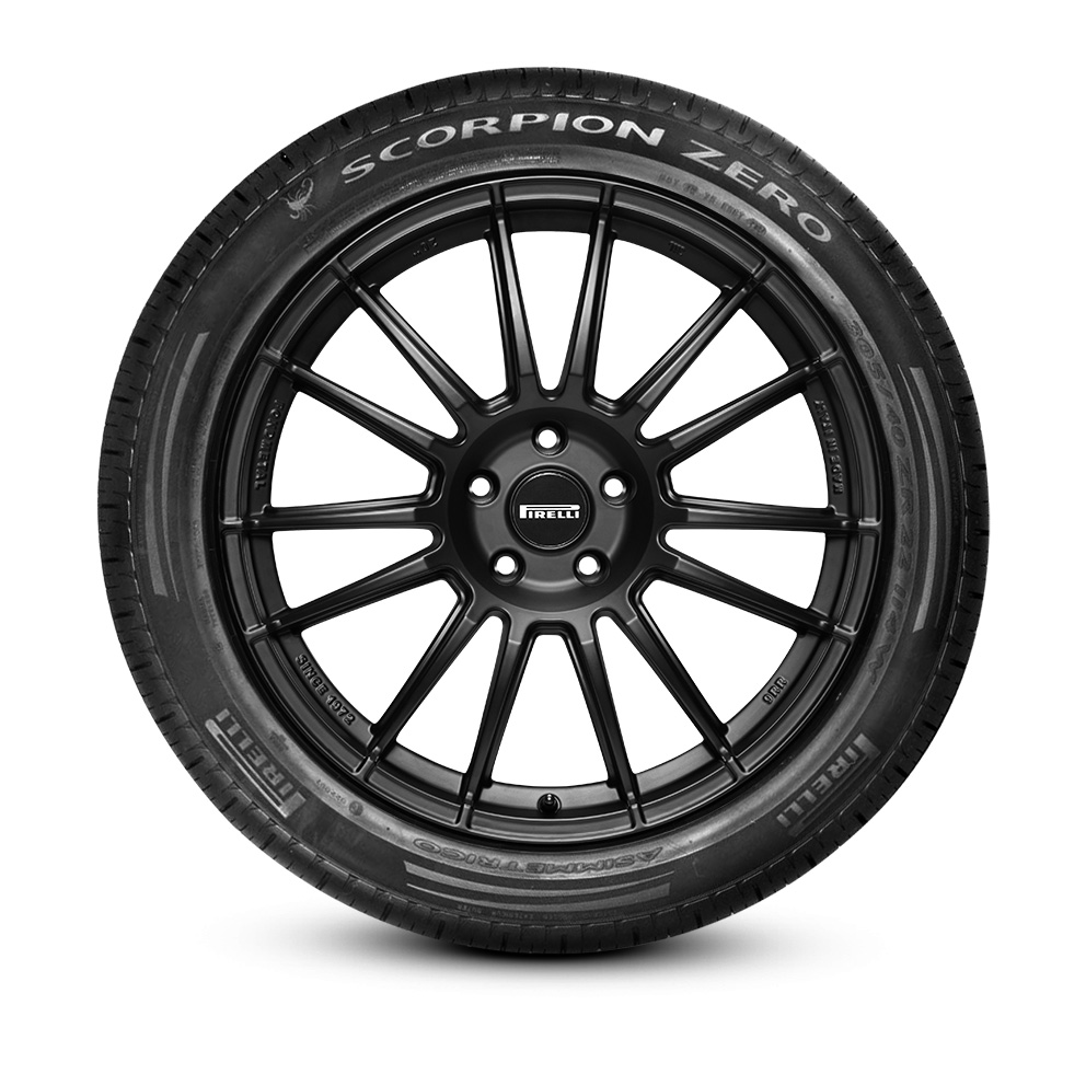 SCORPION™ ZERO ASIMMETRICO 295/40R22 | Pirelli