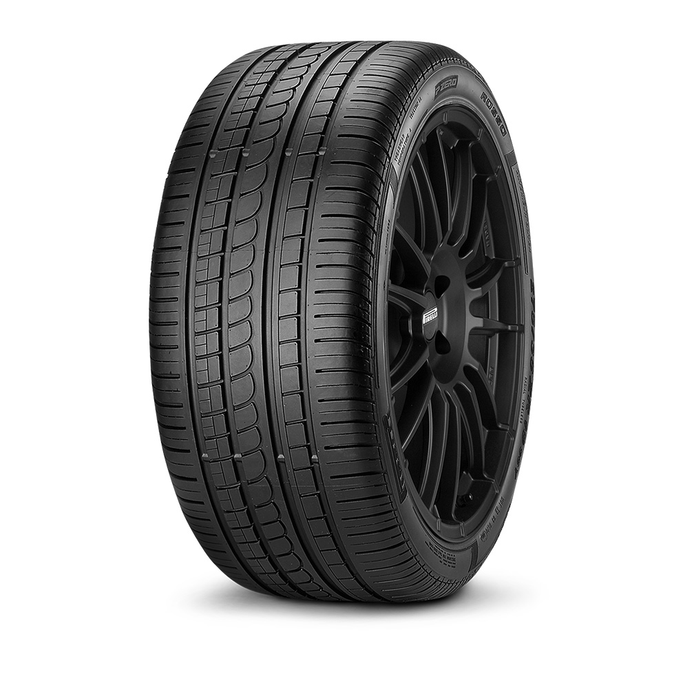 P ZERO ROSSO - Автомобильные шины | Pirelli